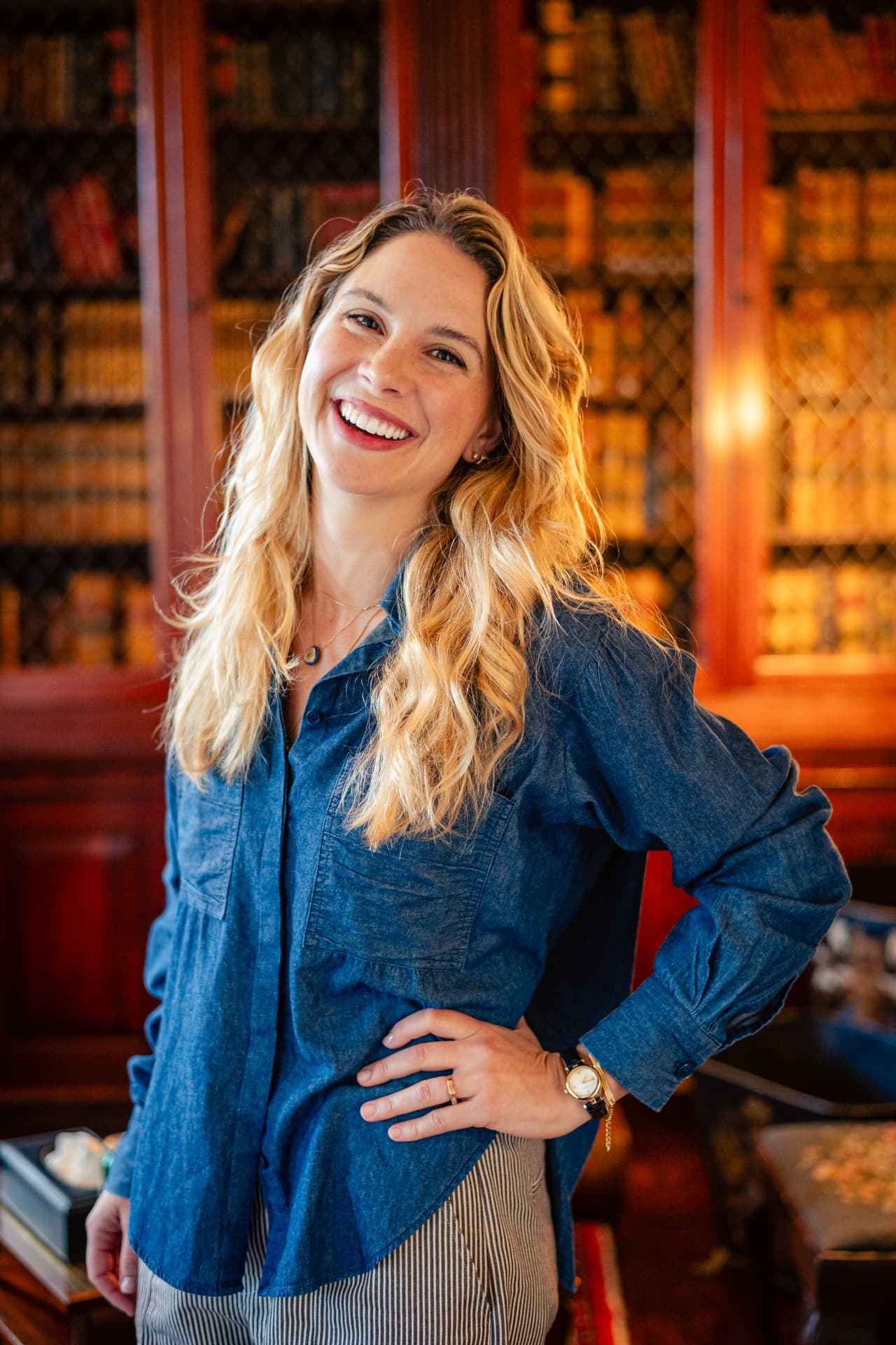 Applied AI Leaders Community portrait 4