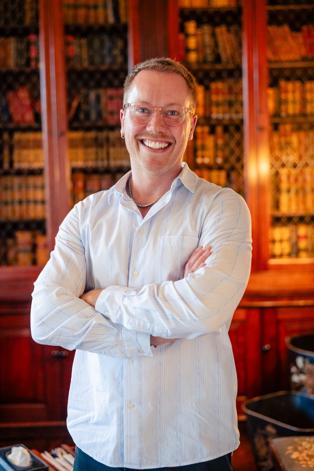 Applied AI Leaders Community portrait 3